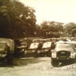 autopark ve Vtruicch 1988(vzadu moje budouc stanika R-140X
